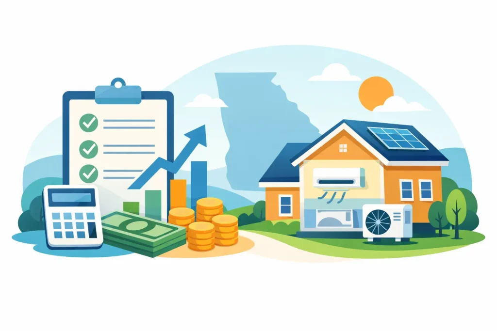 HVAC Financing Options for Georgia Homes