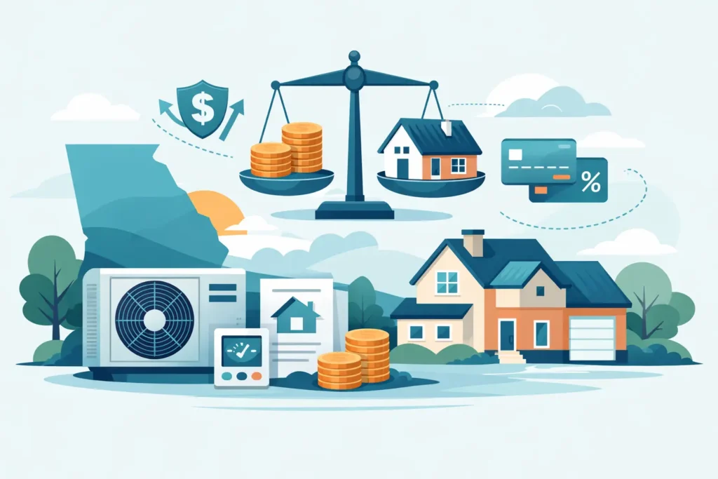 HVAC Financing Options Guide for Georgia Homes