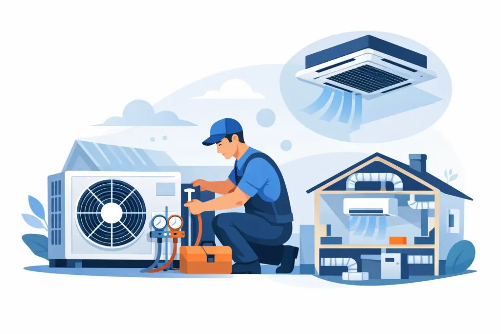 What Is HVAC Installation? A Clear Guide