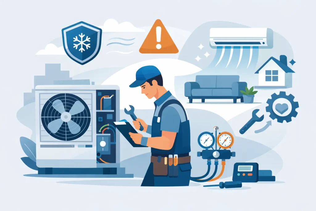 Why HVAC Maintenance Is Important