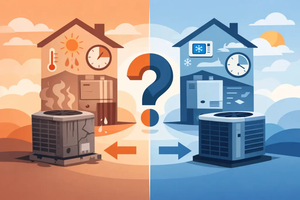 When Should HVAC Be Replaced?