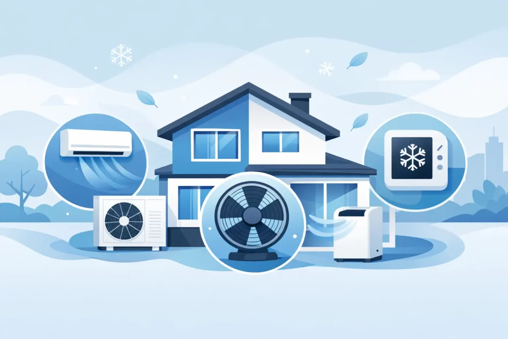 Best AC System for Homes: A Practical Guide