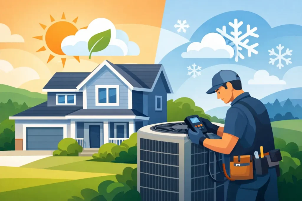 How to Extend HVAC Lifespan in Georgia Homes